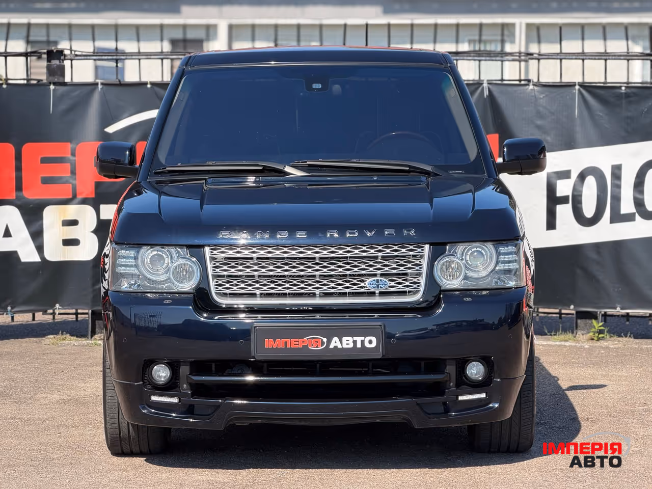 Land Rover Range Rover - фото 2