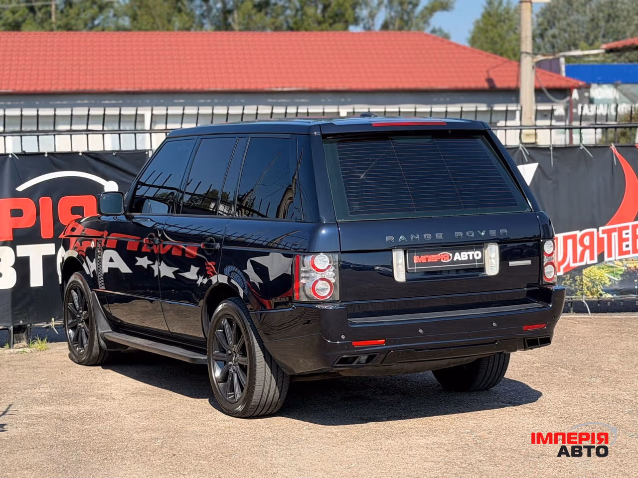 Land Rover Range Rover - фото 10