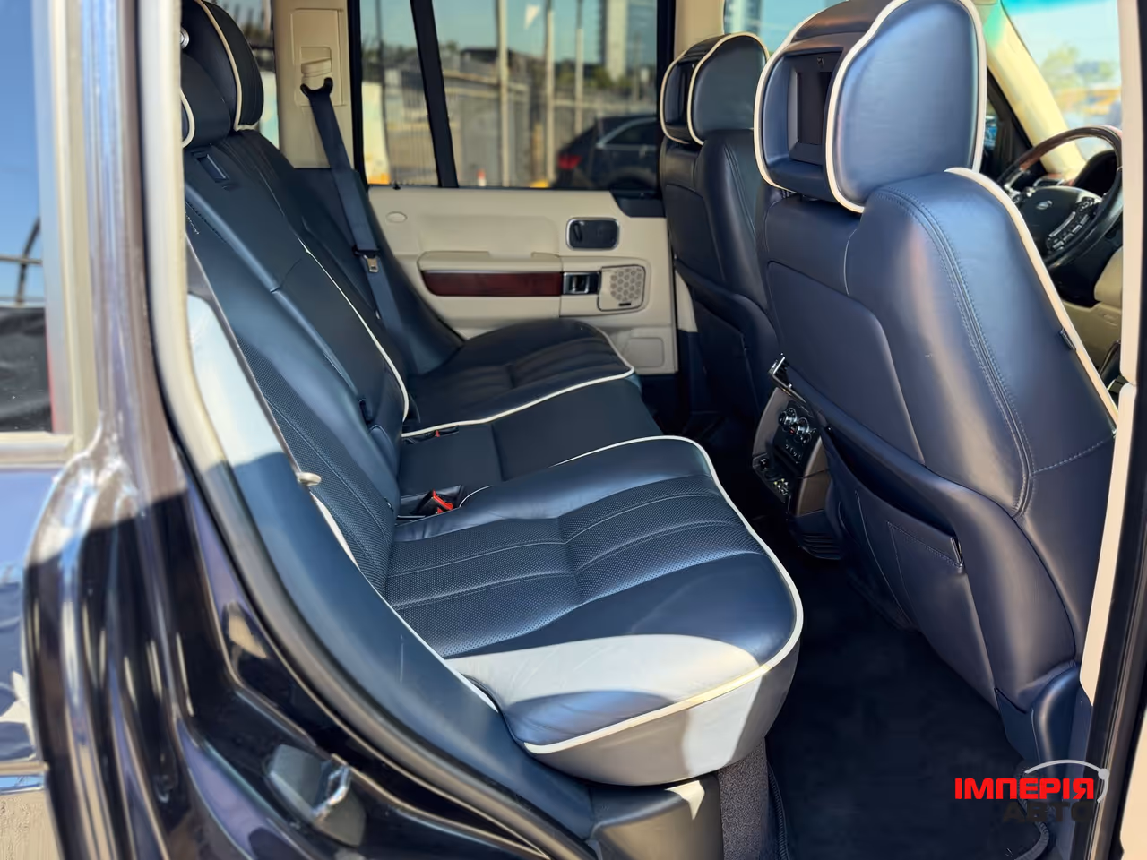 Land Rover Range Rover - фото 6