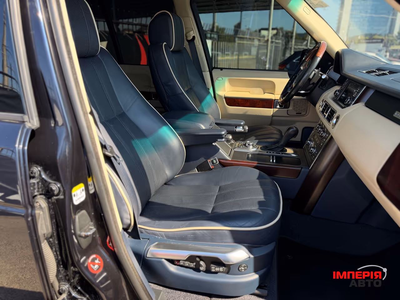 Land Rover Range Rover - фото 7