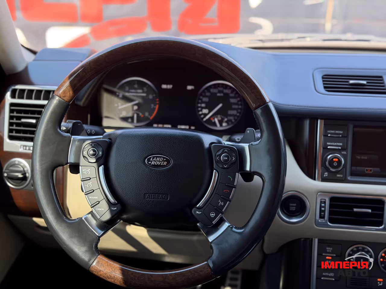 Land Rover Range Rover - фото 14