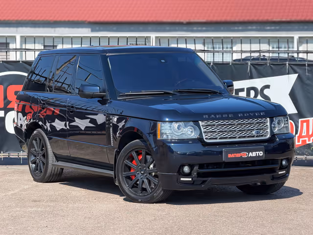 Land Rover Range Rover - фото 3
