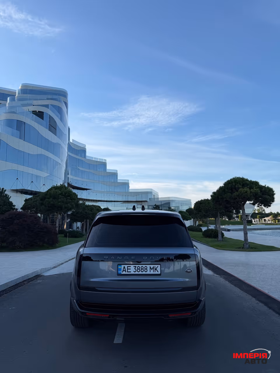 Land Rover Range Rover - фото 17