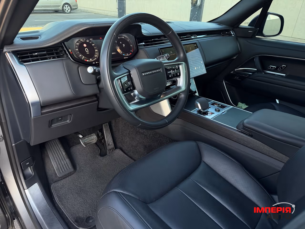 Land Rover Range Rover - фото 24