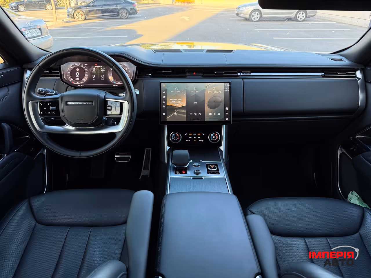 Land Rover Range Rover - фото 32