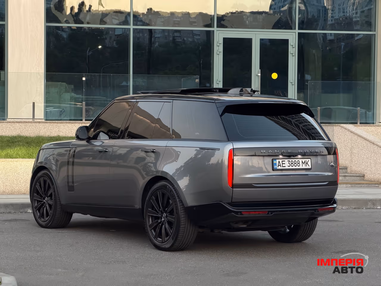 Land Rover Range Rover - фото 8