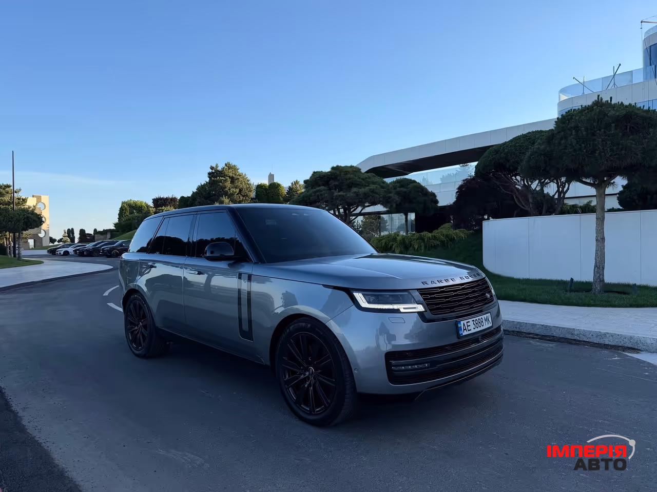 Land Rover Range Rover - фото 15