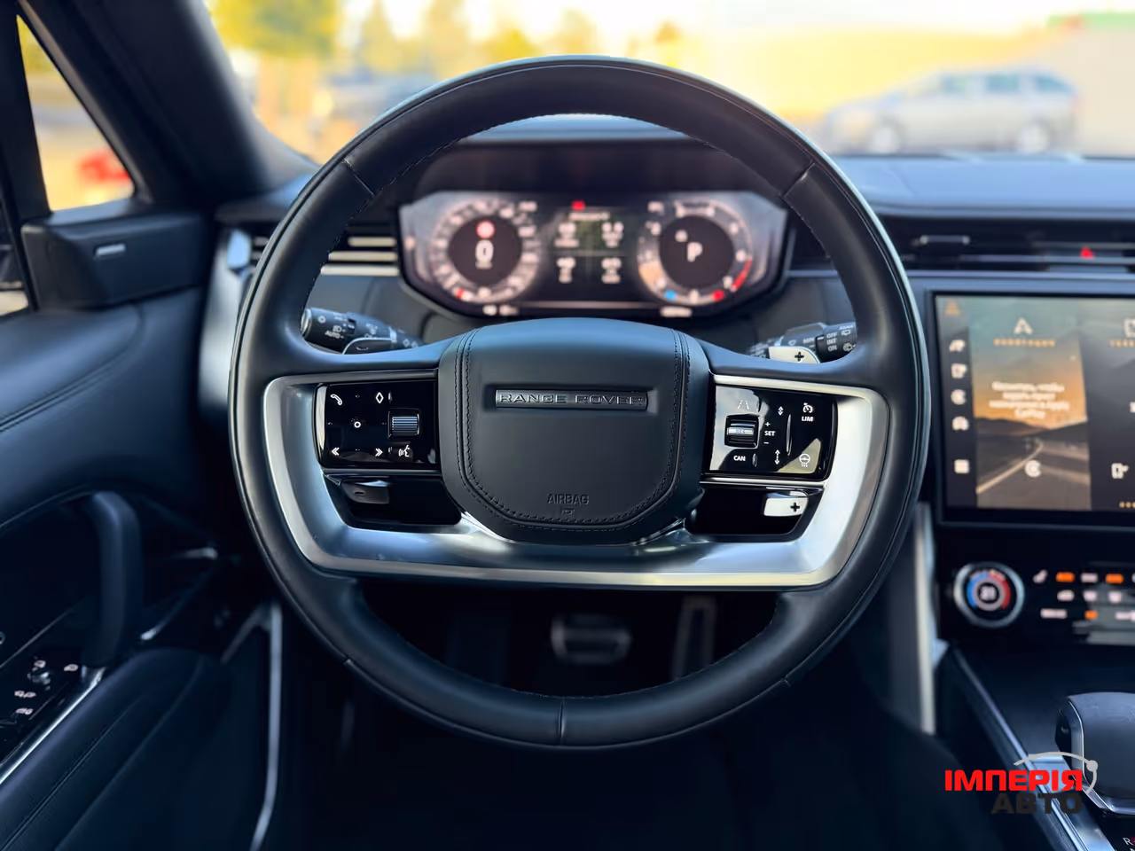 Land Rover Range Rover - фото 34