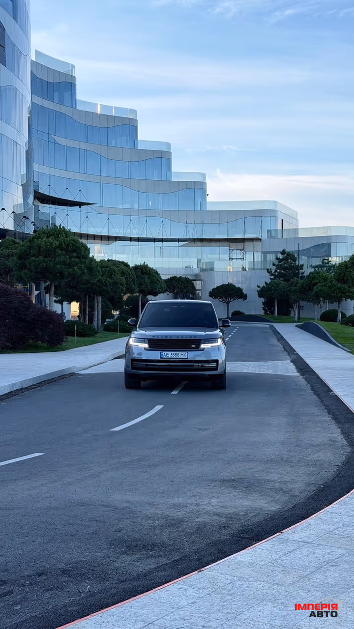 Land Rover Range Rover - фото 10