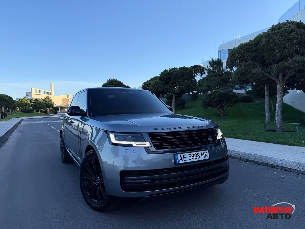 Land Rover Range Rover - фото 12