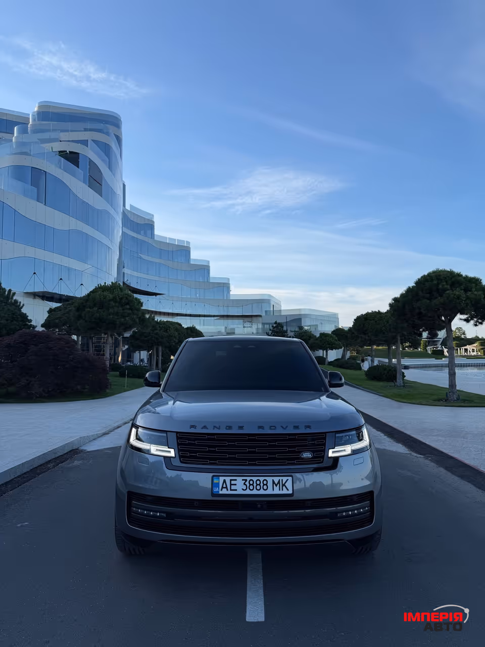 Land Rover Range Rover - фото 9