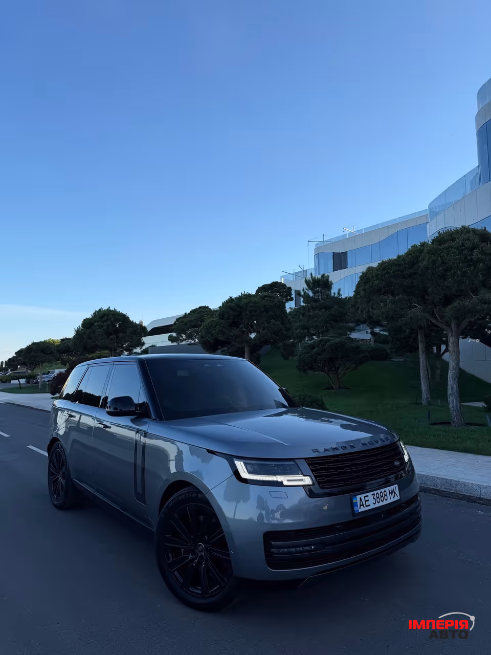 Land Rover Range Rover - фото 11