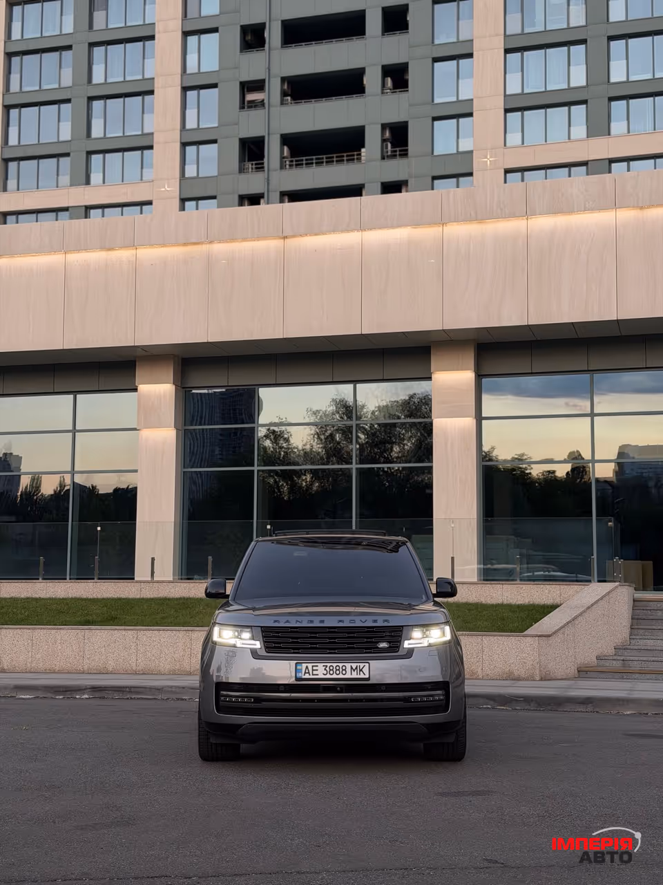 Land Rover Range Rover - фото 5