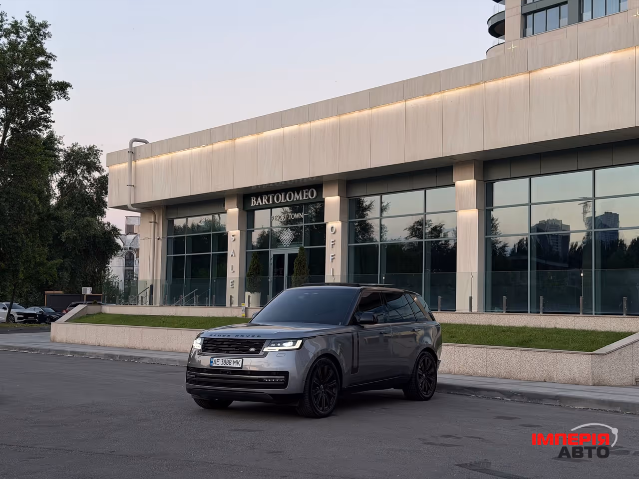 Land Rover Range Rover - фото 2