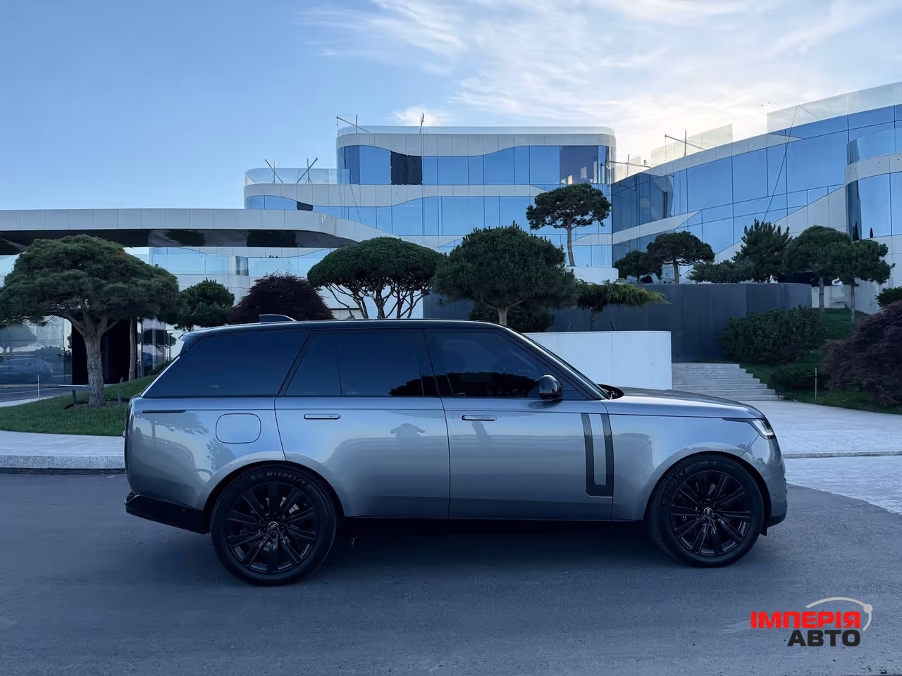 Land Rover Range Rover - фото 13