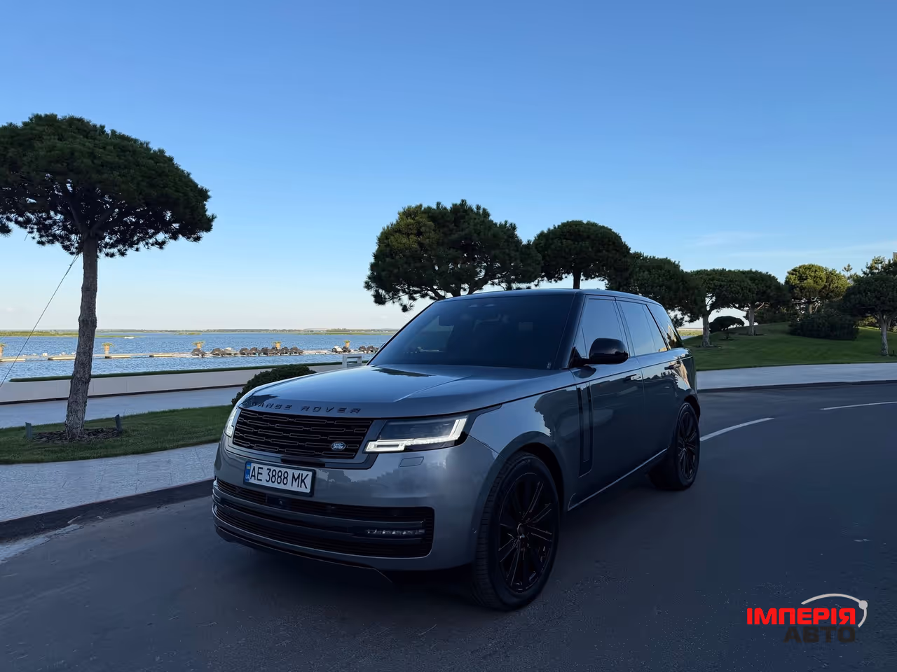 Land Rover Range Rover - фото 16