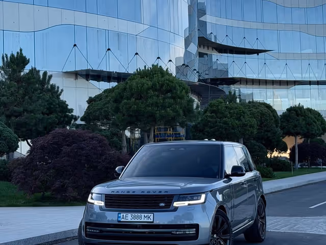 Land Rover Range Rover - фото 3
