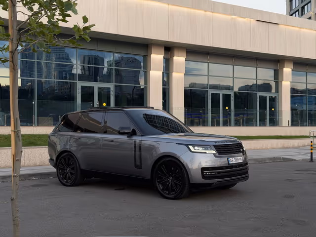 Land Rover Range Rover - фото 1