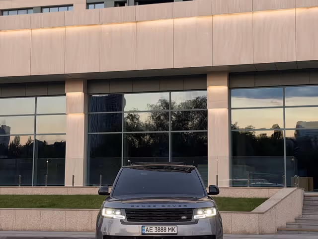 Land Rover Range Rover - фото 5