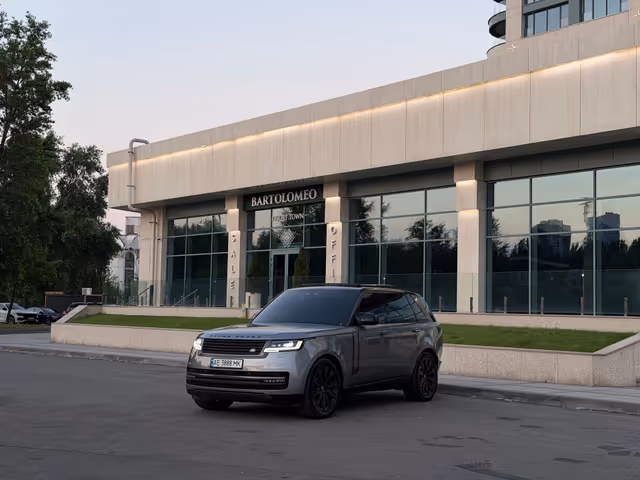 Land Rover Range Rover - фото 2