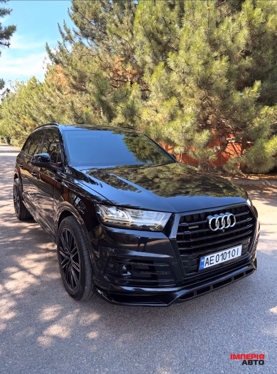 Audi Q7 - фото 4