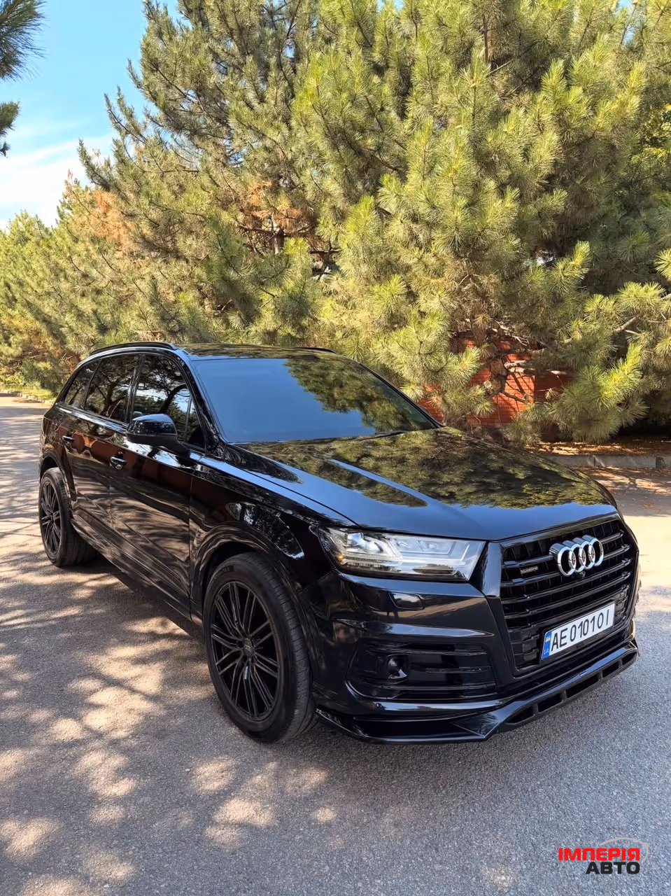 Audi Q7 - фото 5