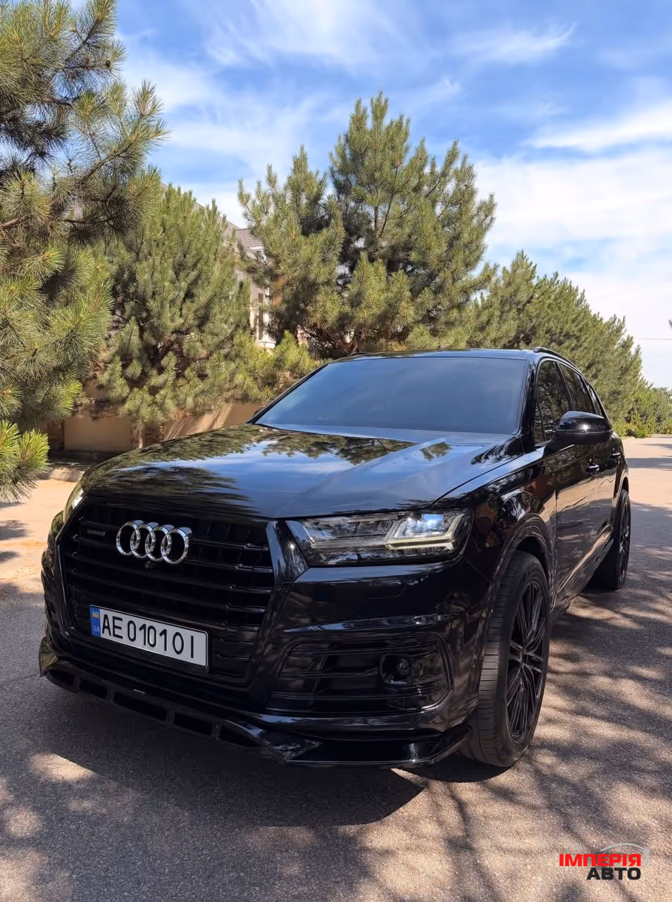Audi Q7 - фото 2
