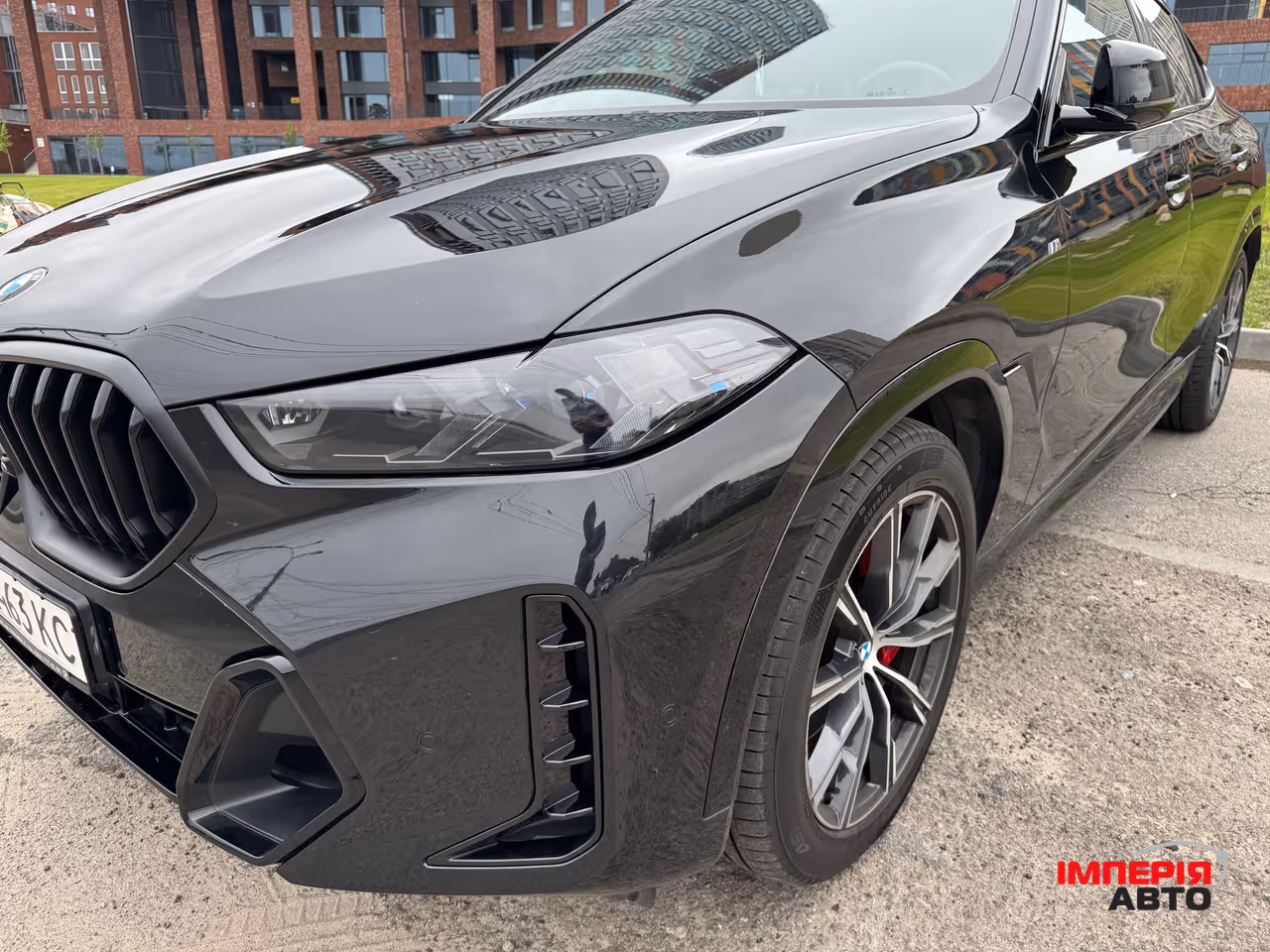 BMW X6 - фото 46
