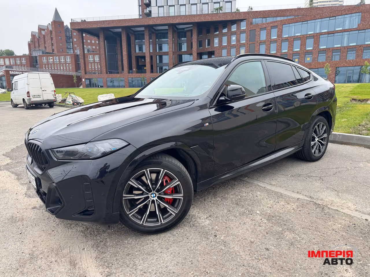 BMW X6 - фото 4