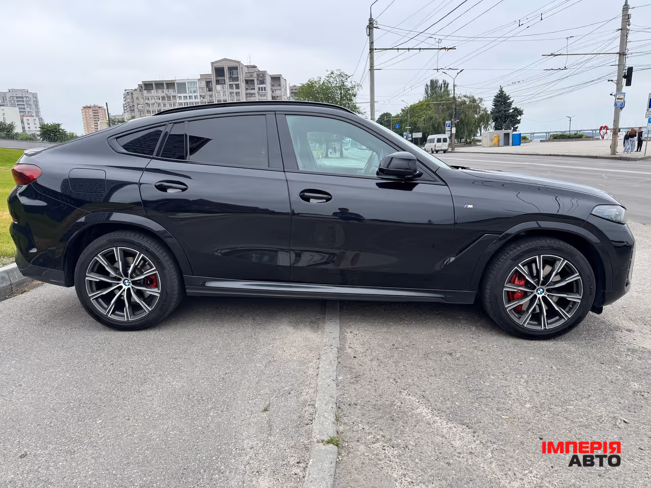 BMW X6 - фото 54