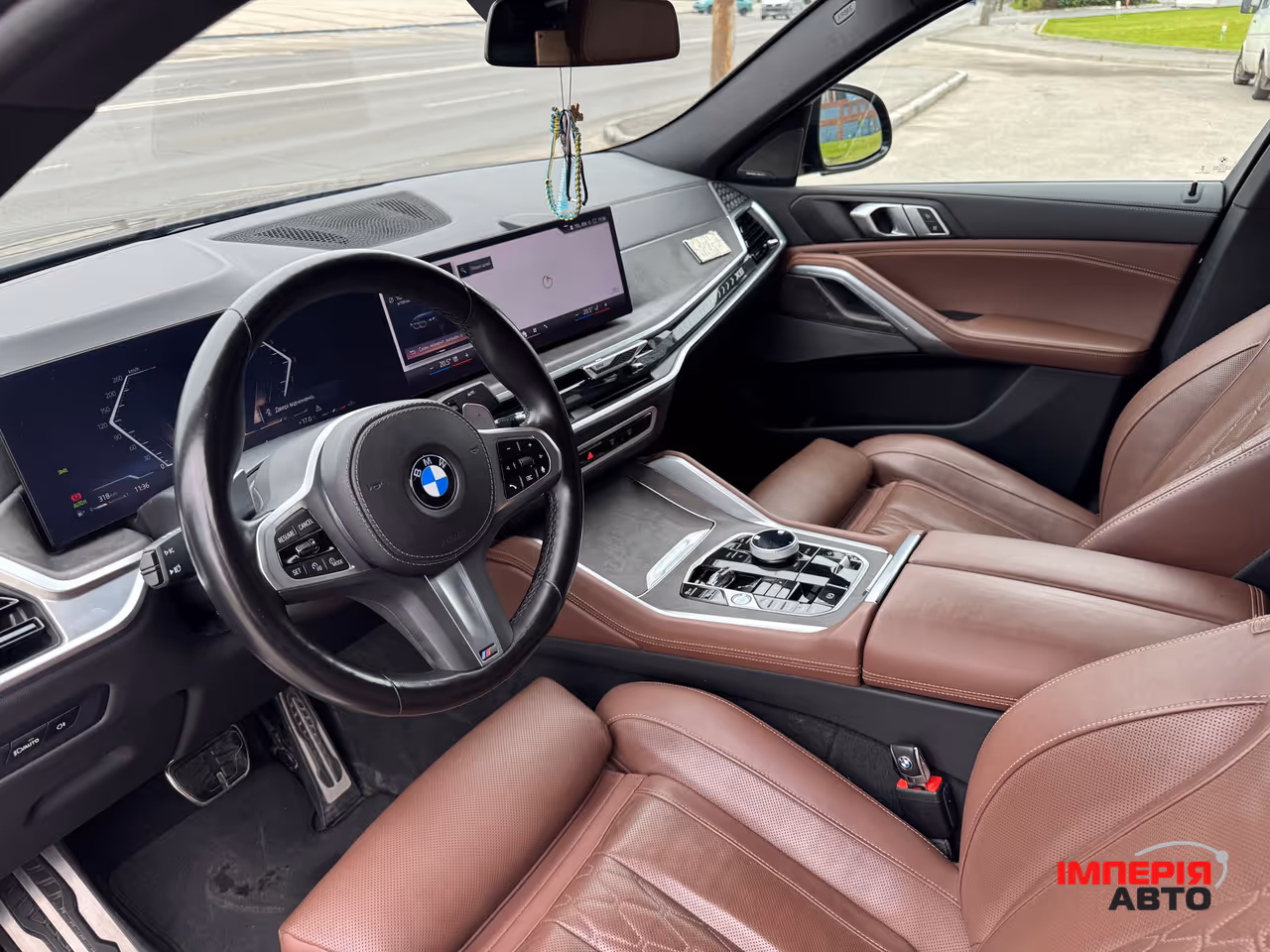BMW X6 - фото 39