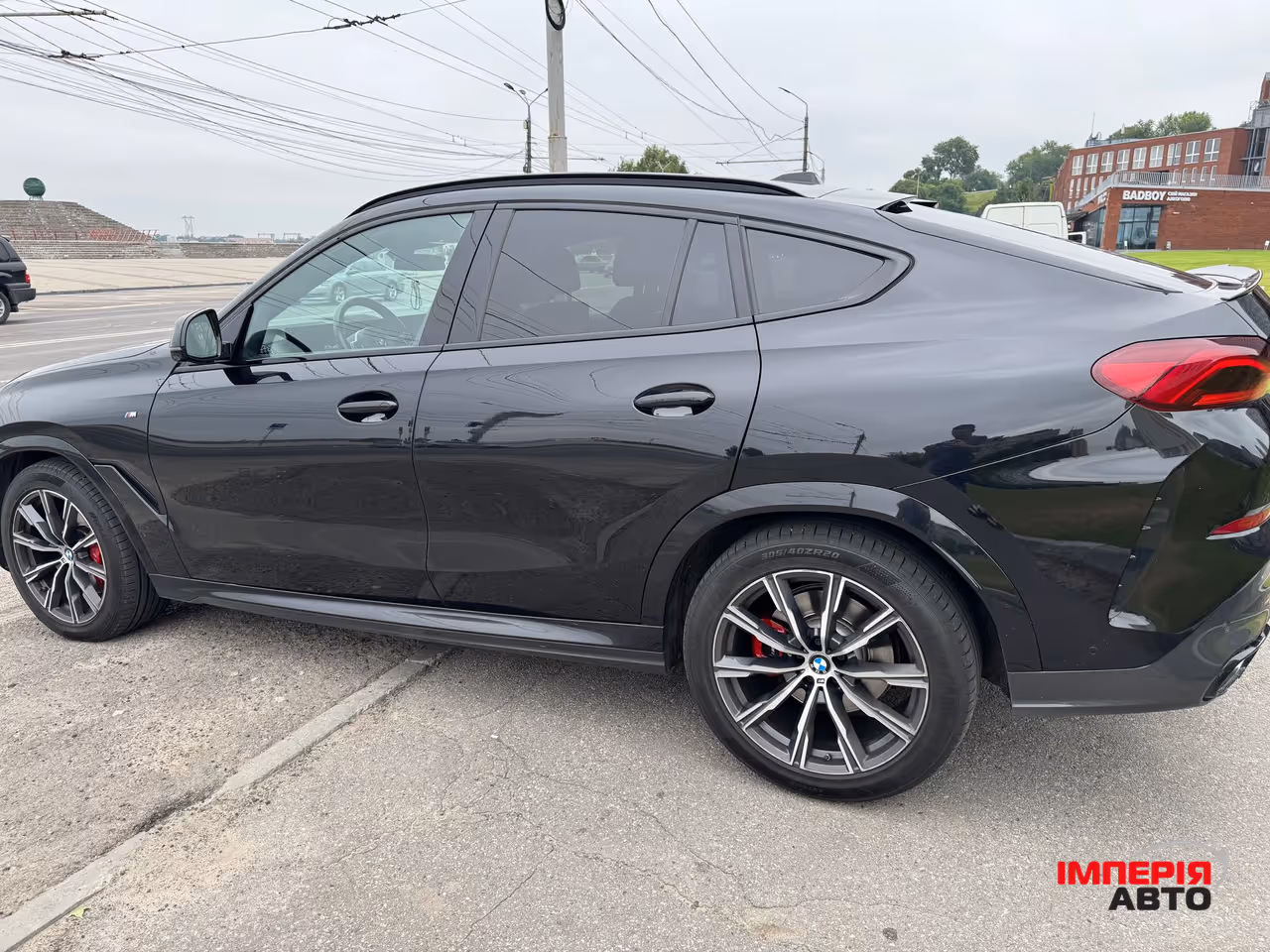 BMW X6 - фото 51