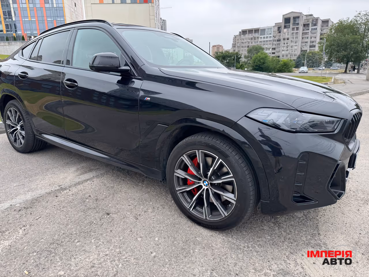 BMW X6 - фото 41