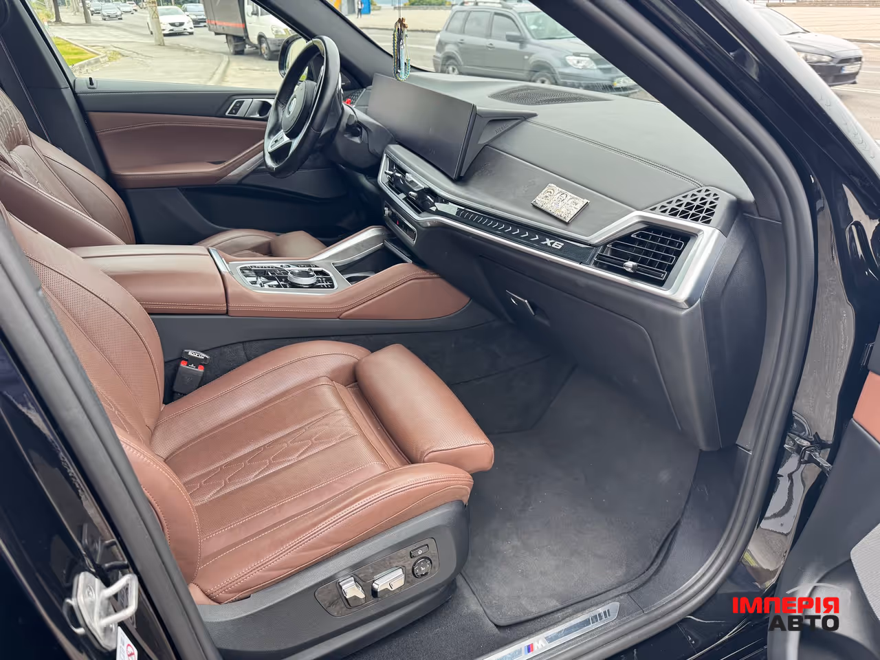 BMW X6 - фото 16