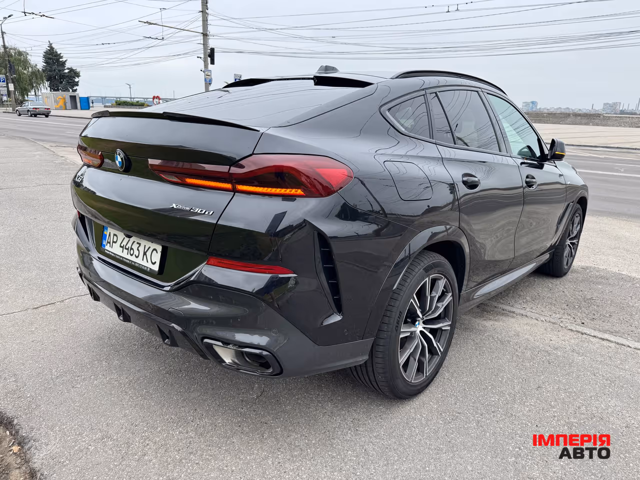 BMW X6 - фото 43
