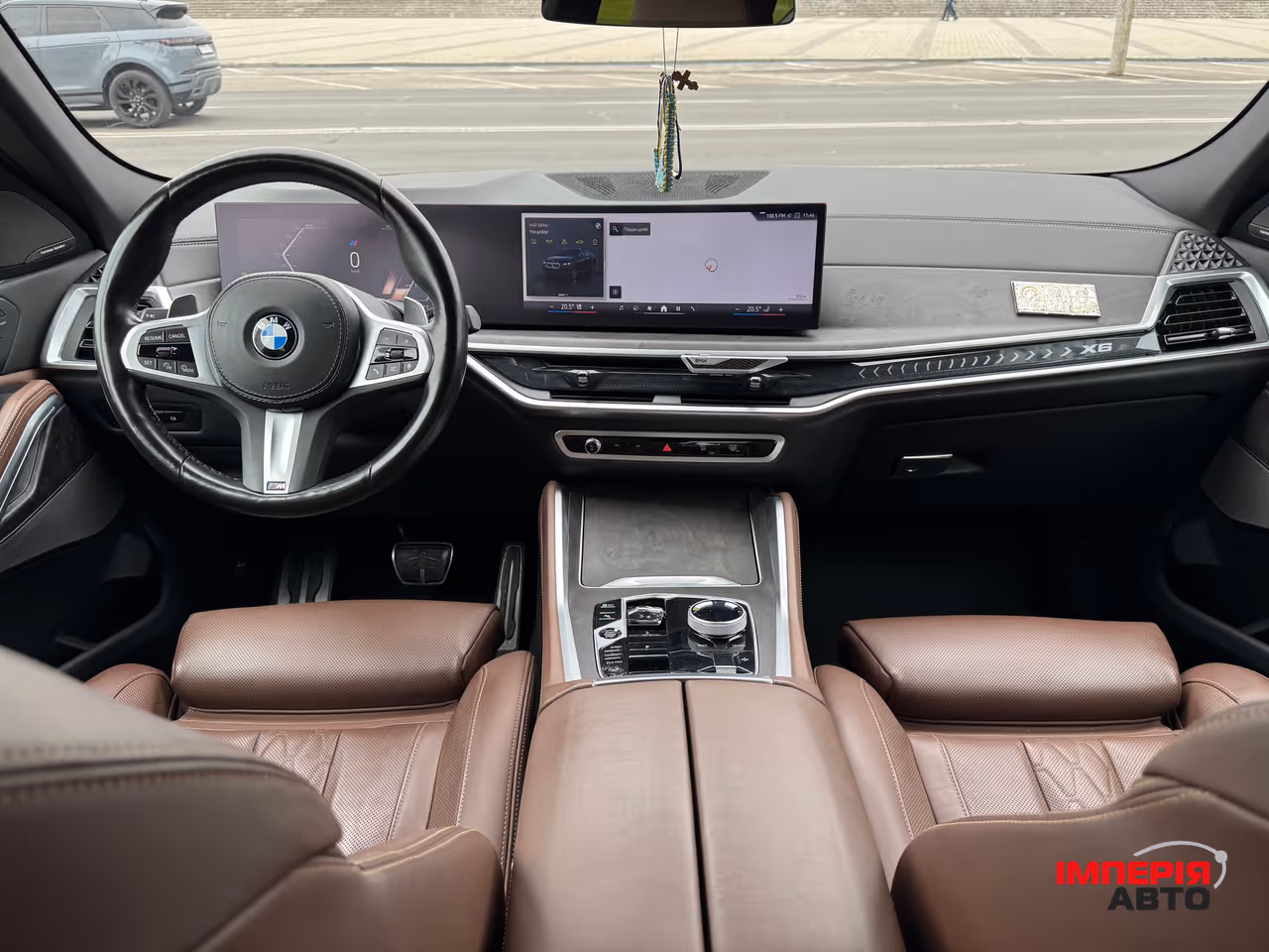 BMW X6 - фото 48