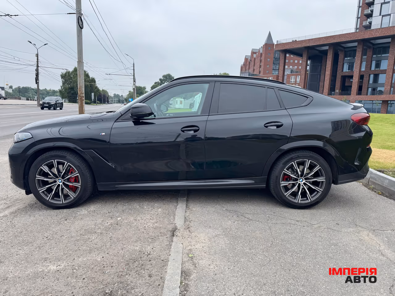 BMW X6 - фото 23
