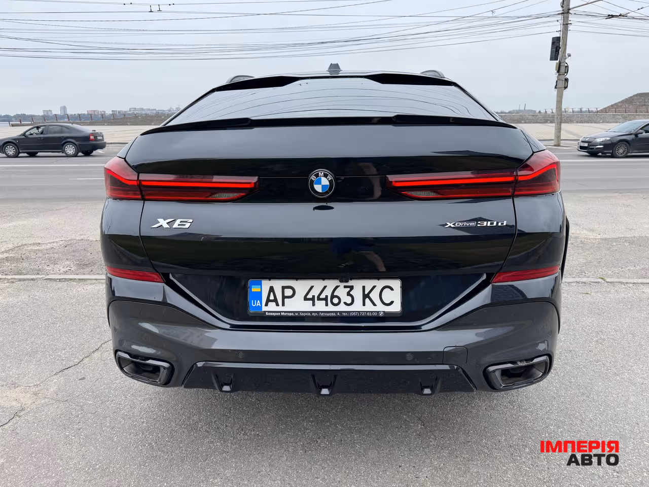 BMW X6 - фото 55