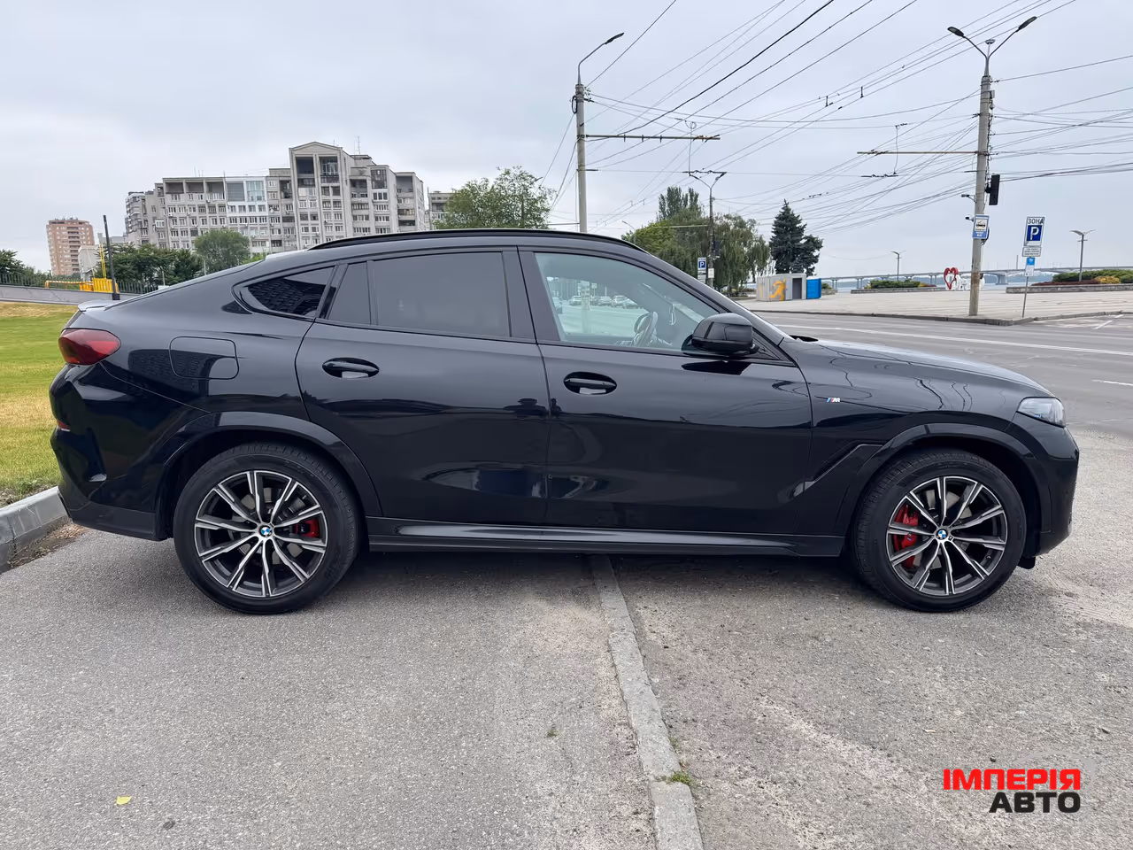 BMW X6 - фото 26