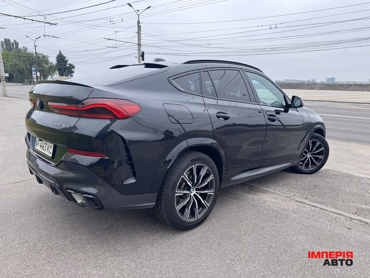 BMW X6 - фото 5