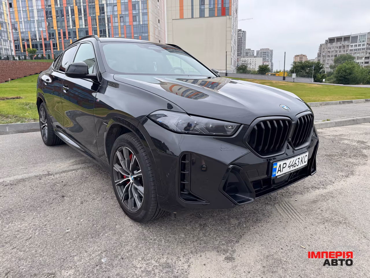 BMW X6 - фото 42
