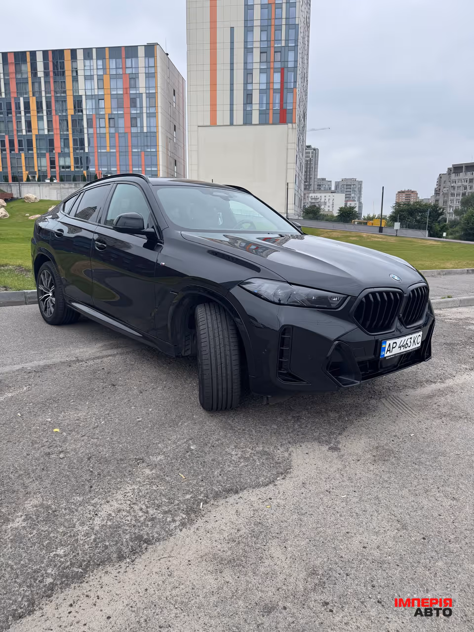 BMW X6 - фото 2