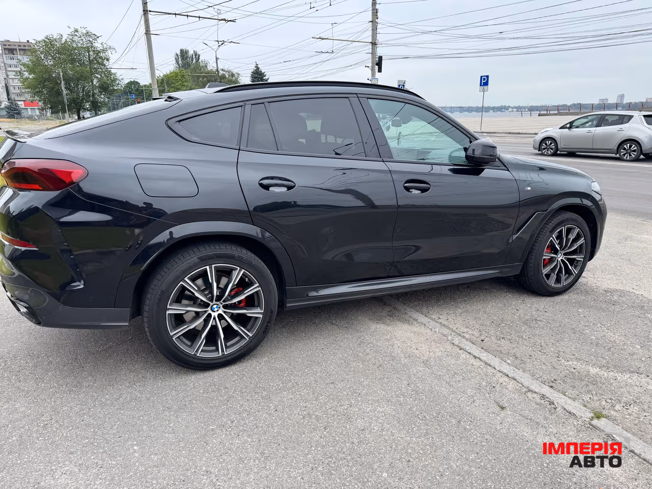 BMW X6 - фото 40