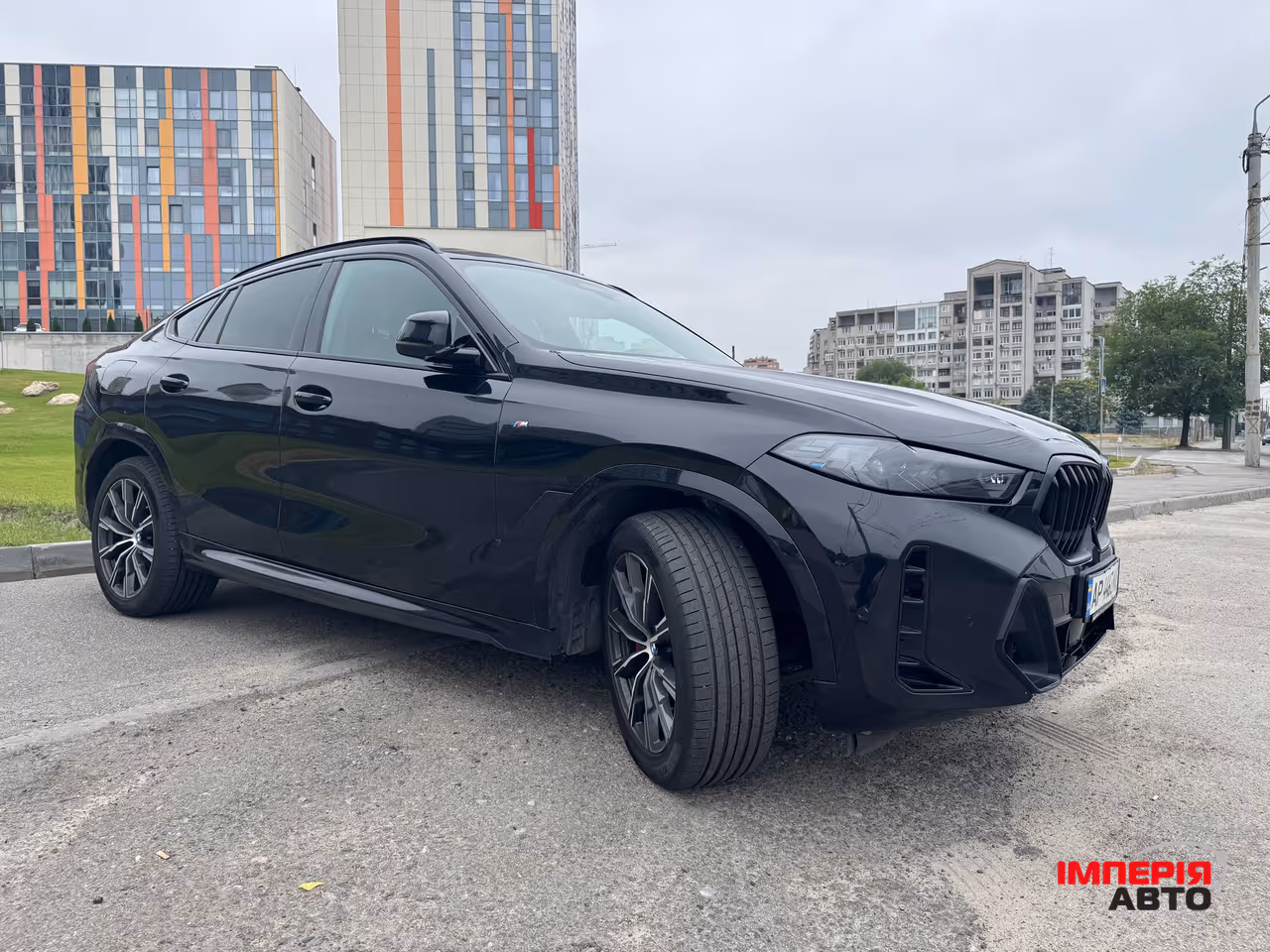 BMW X6 - фото 3