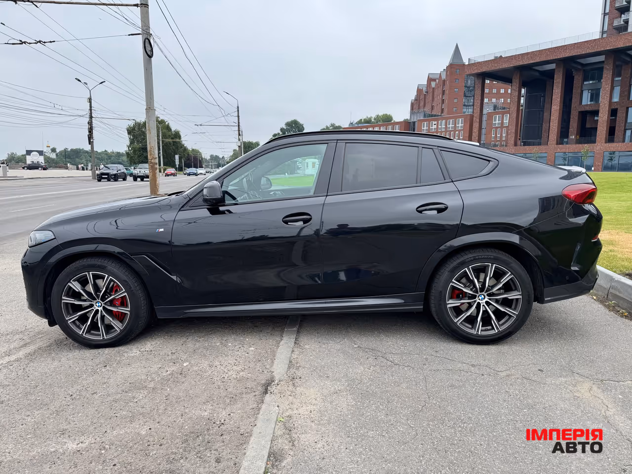 BMW X6 - фото 49