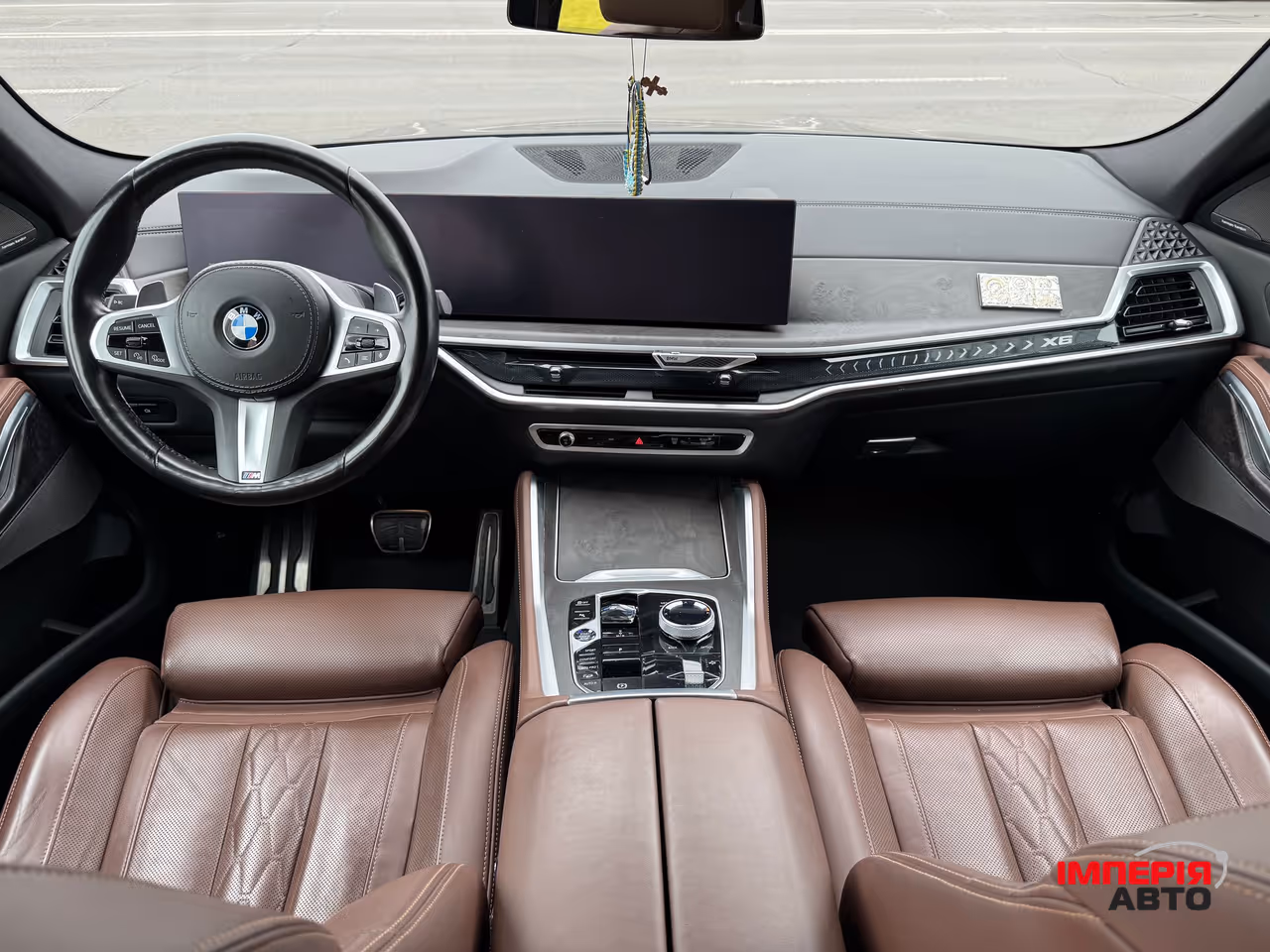 BMW X6 - фото 50