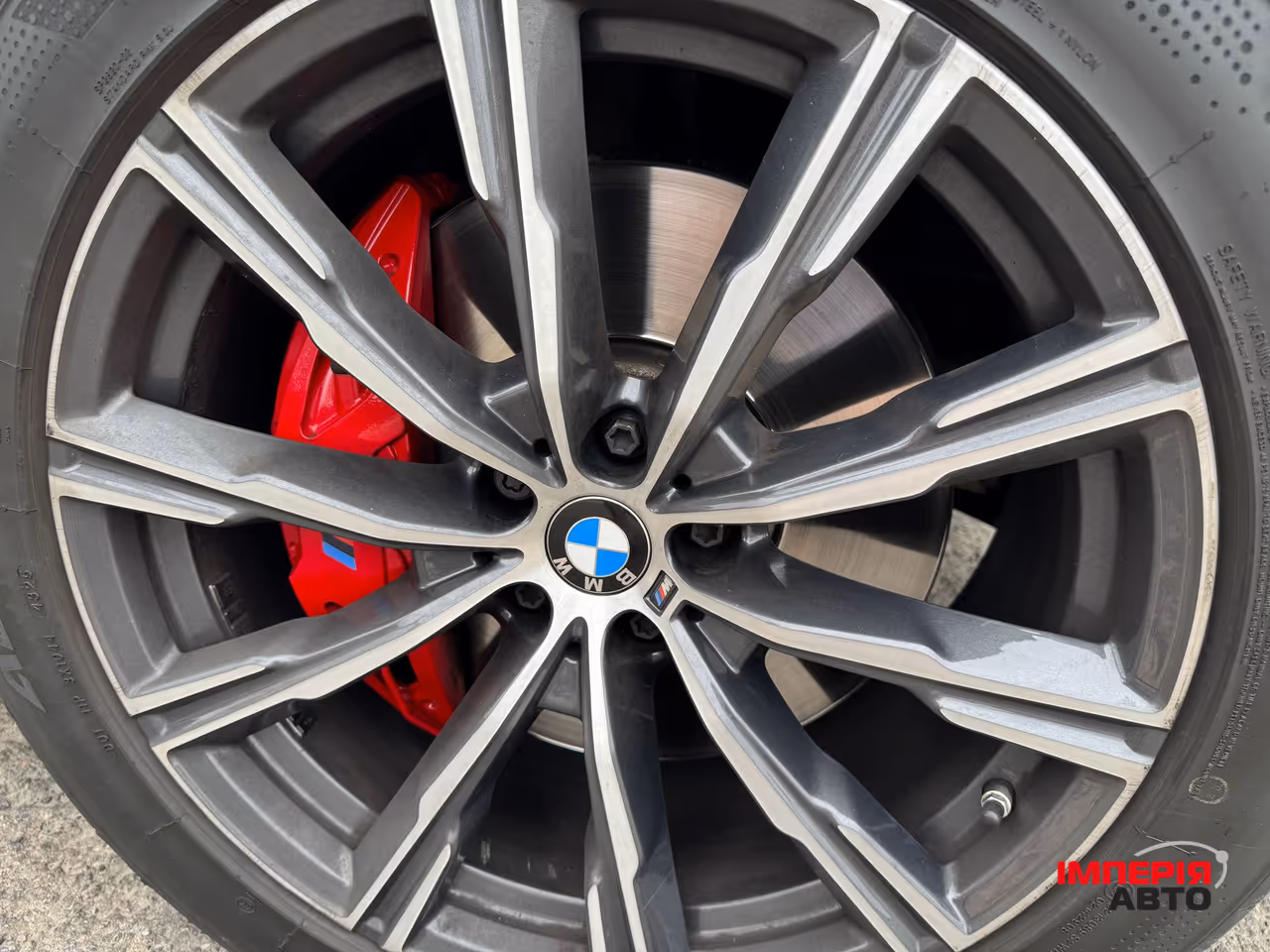 BMW X6 - фото 24