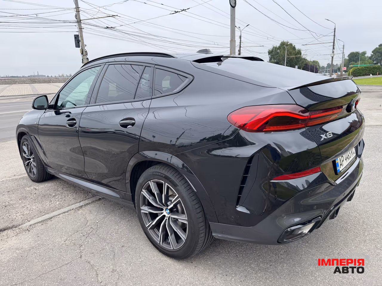 BMW X6 - фото 52