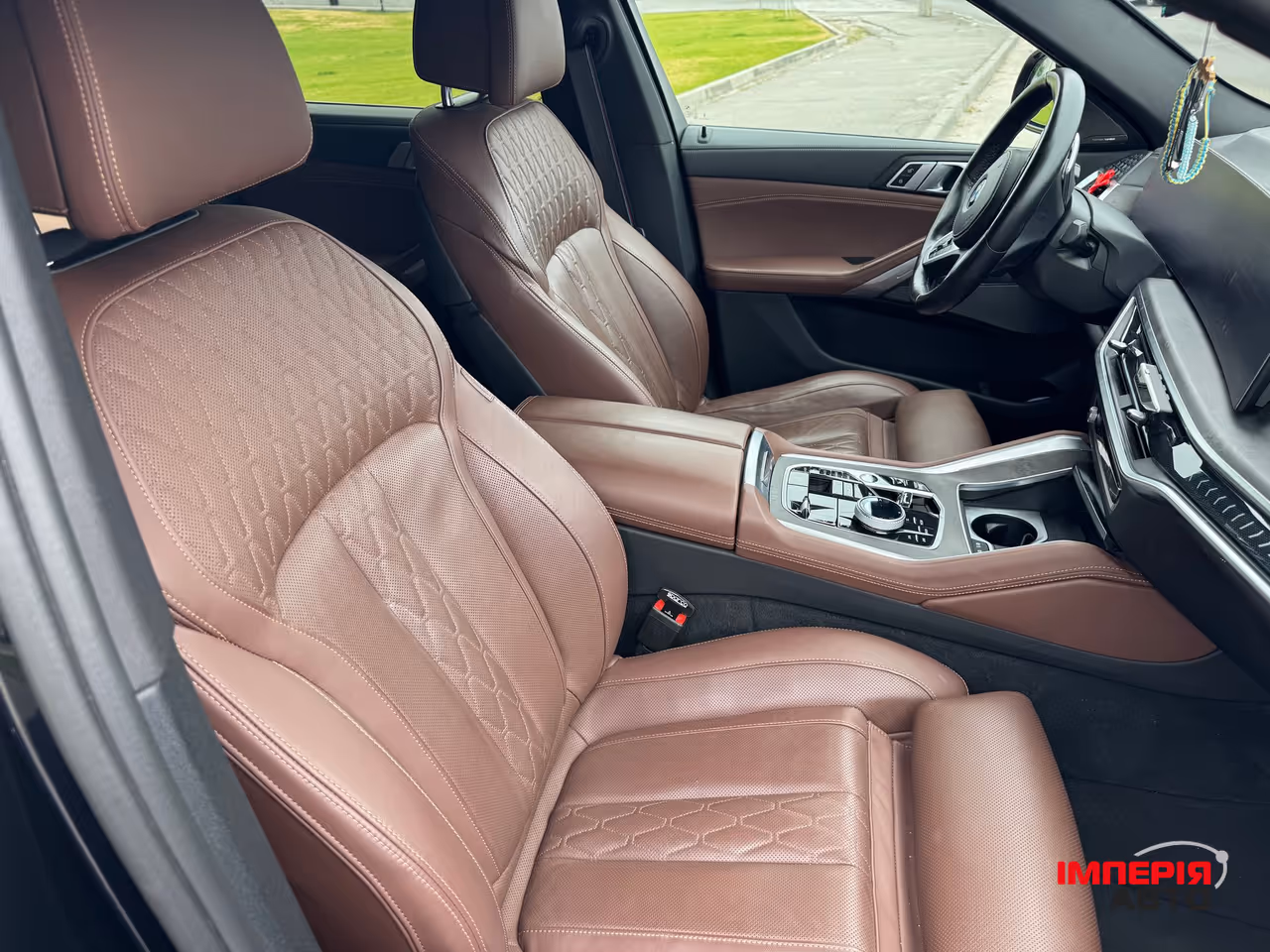 BMW X6 - фото 17