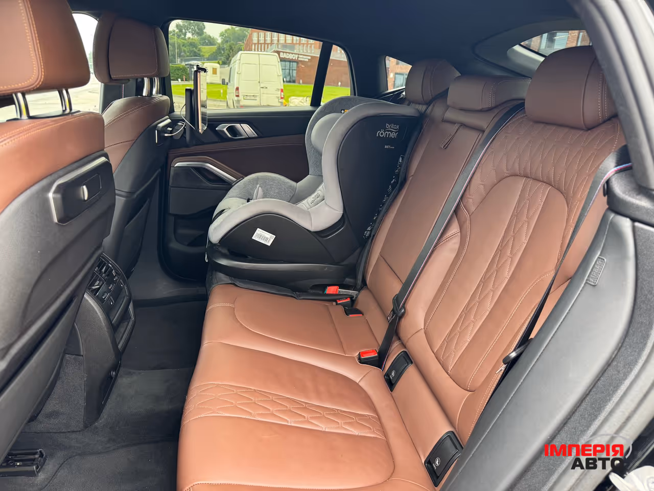 BMW X6 - фото 22